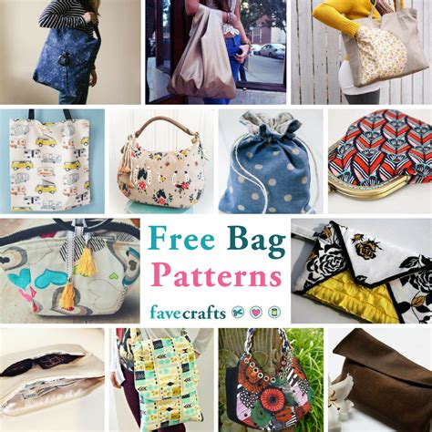 celine bag sewing pattern|Bag Lovers, Rejoice! Over 50 Free Patterns Await You.